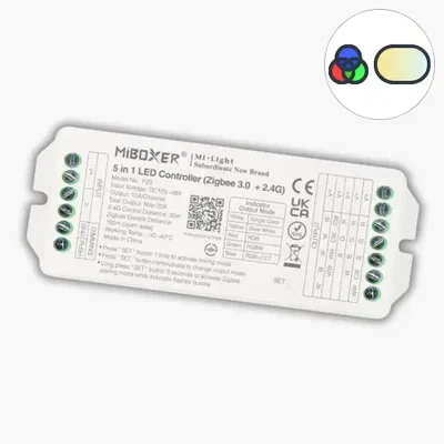 LED Controller für RGB+CCT